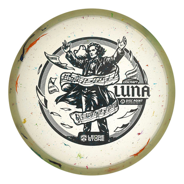 Disc Point Jawbreaker Z Flx Luna