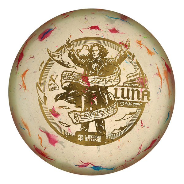 Disc Point Jawbreaker Z Flx Luna