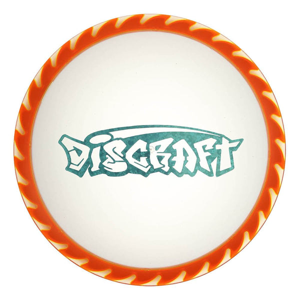 #9 Orange (Blue Hearts) 177+ Discraft Graffiti Barstamp FuZed Line Buzzz