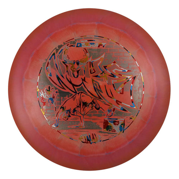 #97 (Wonderbread/Fishscale) 164-166 ESP Lite Nuke