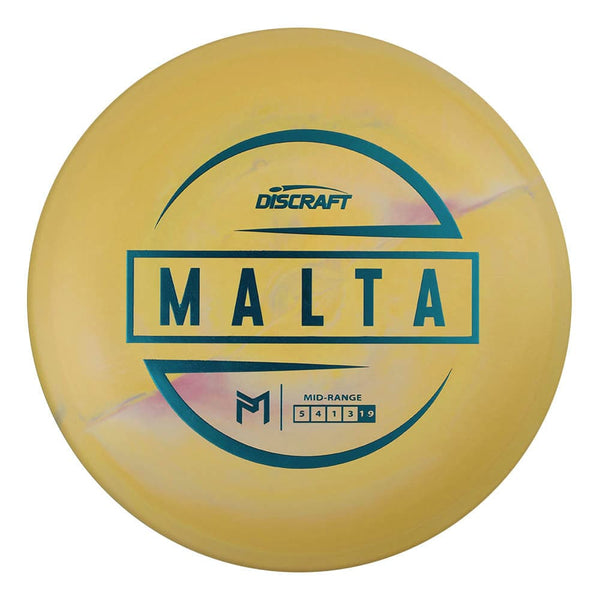 Paul McBeth ESP Malta