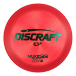 #37 (Green Metallic) 175-176 ESP Nuke SS