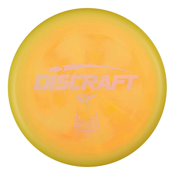 #96 (White Matte) 177+ ESP Sled