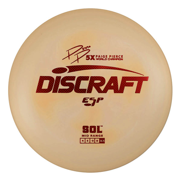 Paige Pierce 5x ESP Sol