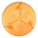 #21 (White Matte) 173-174 LE Paul McBeth ESP Sparkle Luna w/ Mini Luna Stamp
