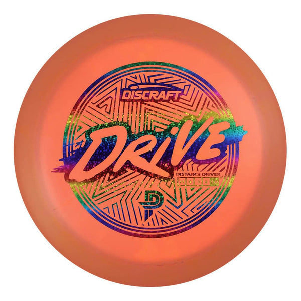 #26 (Rainbow Sparkle Stars) 173-174 Paige Pierce ESP First Run Drive