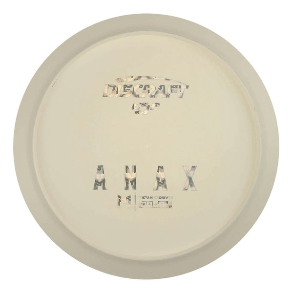 #4 (Paul McBeth) 173-174 ESP White Paul McBeth Anax