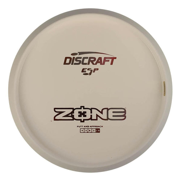 #6 (Orange Clouds) 173-174 ESP White Zone
