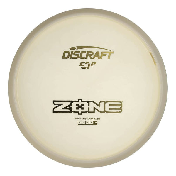 #5 (Gold Metallic) 173-174 ESP White Zone