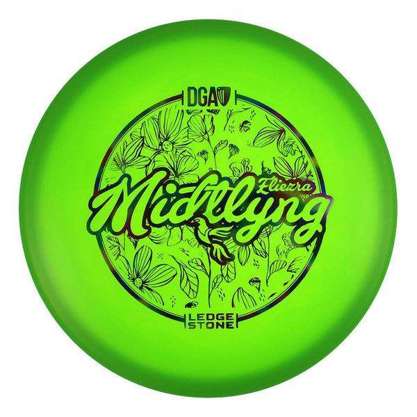 #35 Green (Jellybean) 177+ DGA ProLine PL Eliezra Midtlyng Aftershock