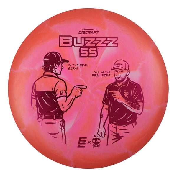 #23 (Magenta Metallic) 177+ Ezra Robinson/Ezra Aderhold Collab ESP Buzzz SS