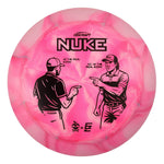 #28 (Black) 175-176 Ezra Robinson/Ezra Aderhold Collab ESP Nuke