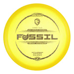 First Run Ricky Wysocki Z Fossil