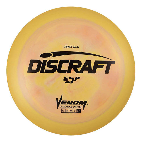 #35 (Black) 173-174 First Run ESP Venom