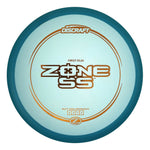 #6 Blue (Copper Metallic) 173-174 Z Zone SS (First Run)