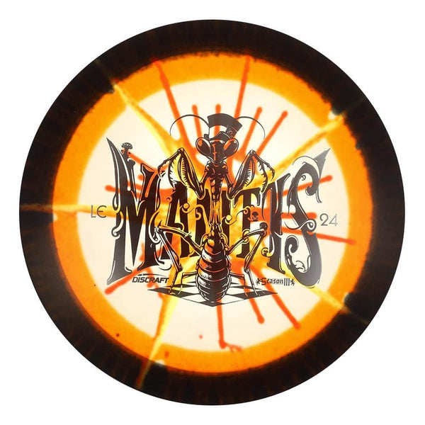 #7 Mantis - Fly Dye Z (Gunmetal) 170-172 Flip Factory (Vault Preview)