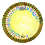 #25 (Silver Shatter) 173-174 Fly Dye Z Heat