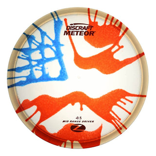 #22 (Red Metallic) 177+ Fly Dye Z Meteor