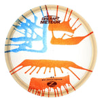 #28 (Red Metallic) 177+ Fly Dye Z Meteor