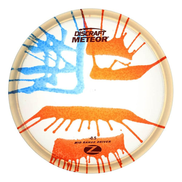 #28 (Red Metallic) 177+ Fly Dye Z Meteor
