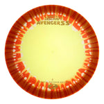 #11 (Gold Disco Squares) 173-174 Fly Dye Z Avenger SS