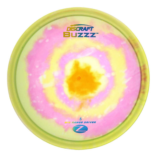 #20 Fly (Spring Sunset) 175-176 Fly Dye Z Buzzz