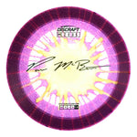 #19 (Green Metallic) 173-174 Paul McBeth Fly & Flag Dye Z Zeus