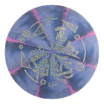 #49 (Silver Sparkle Stars) 173-174 DGLO Soft Swirl Focus