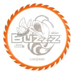Fuzed Line Buzzz with Saw Pattern