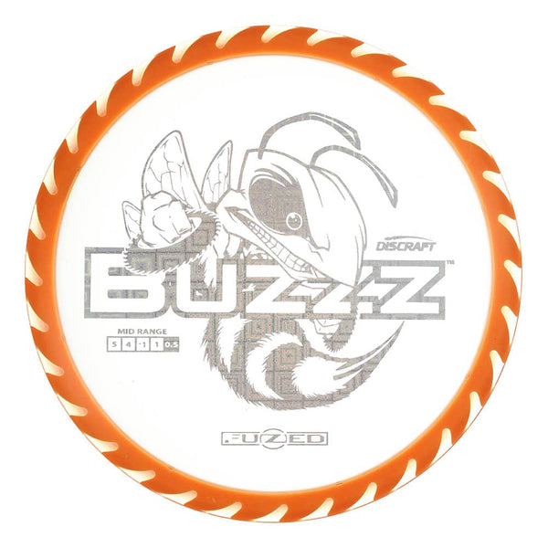 Fuzed Line Buzzz with Saw Pattern