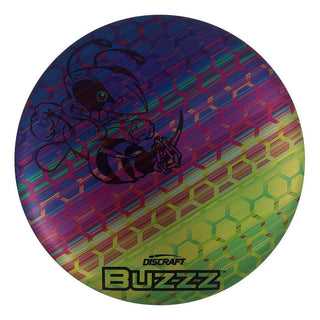 #1 Honeycomb (Multi-Black) 177+ Full Foil SuperColor Buzzz