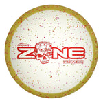 #22 (Red Matte) 173-174 Confetti FuZed Zone