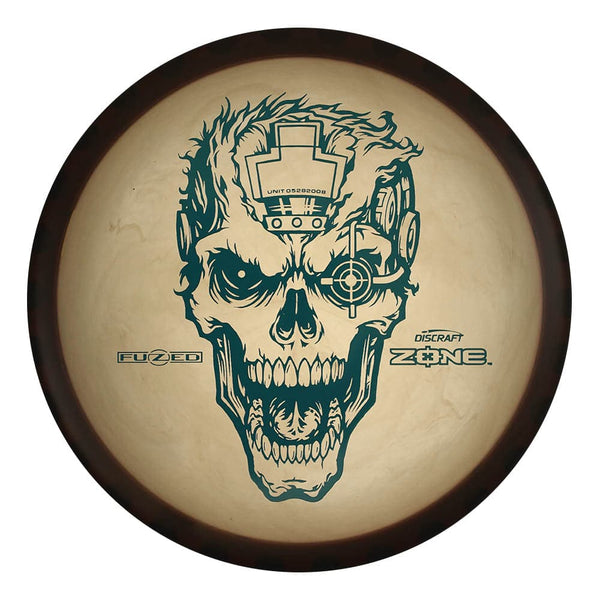 #32 (Teal Matte) 173-174 Glo FuZed Zone