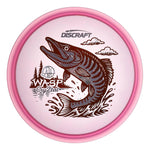 #7 Pink (Brown Matte/Silver Metallic/Money) 177+ Adam Hammes CryZtal Tri-Foil Wasp