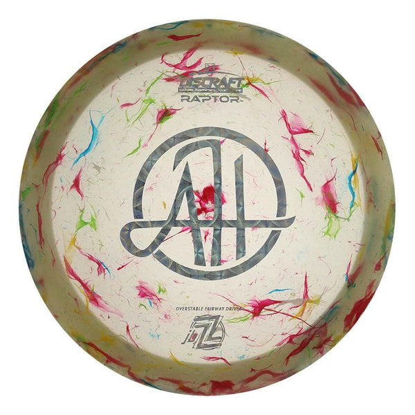 Adam Hammes Jawbreaker Z Glo Raptor