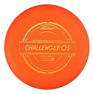 #4 Dark Orange (Gold Holo) 173-174 Hard Challenger OS