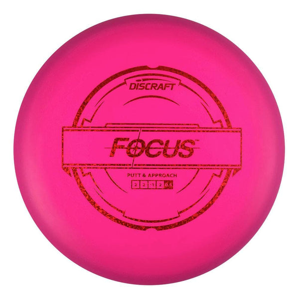 #4 Pink (Pop Top) (Red Confetti) 170-172 Hard Focus