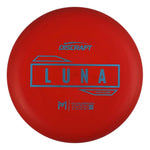 #5 Red (Blue Light Holo) 170-172 Paul McBeth Hard Blend Luna