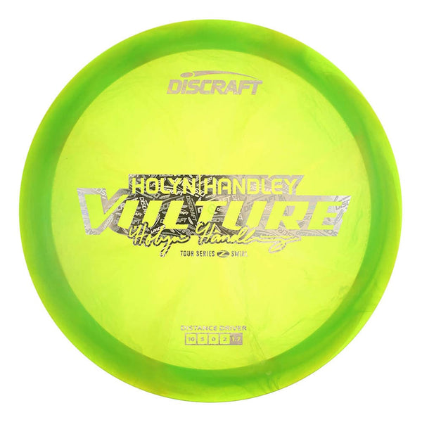 #75 (Discraft) 175-176 2025 Tour Series Z Swirl Holyn Handley Vulture