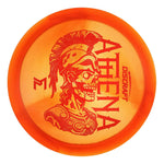 #13 (Red Matte) 173-174 Paul McBeth "Inmortui" Z Swirl Athena