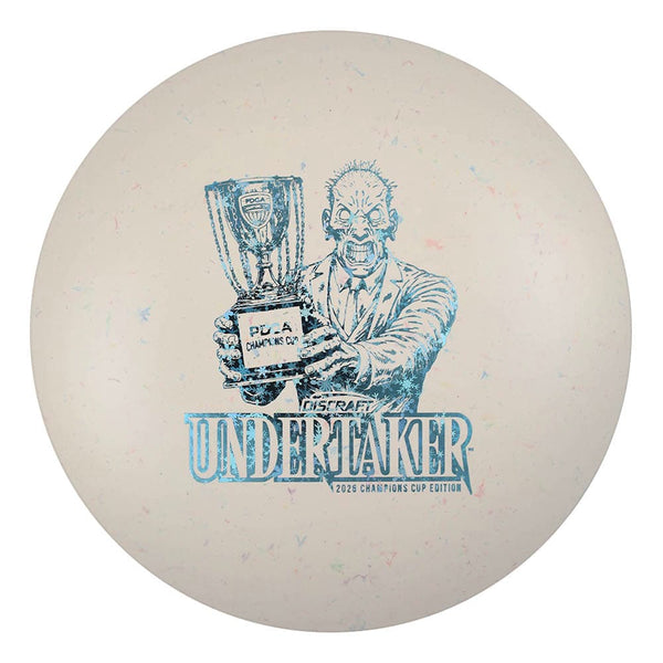 #9 (Snowflakes) 170-172 Champion's Cup Jawbreaker ESP Undertaker