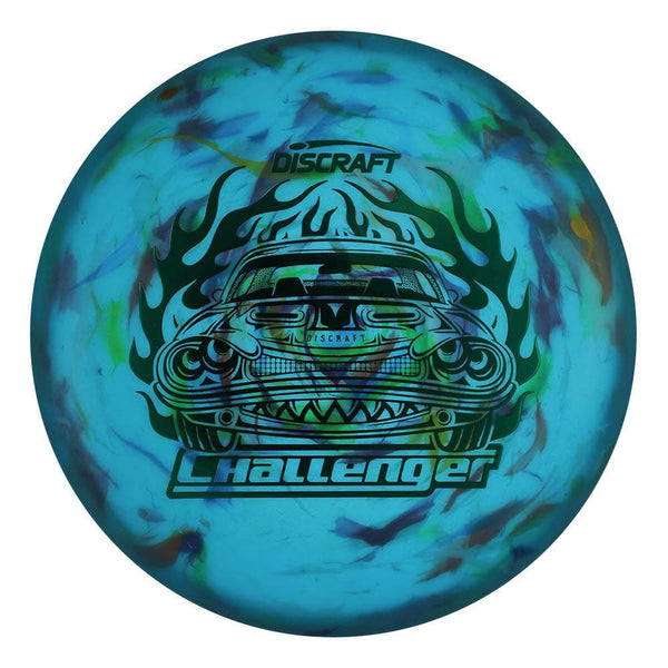 #18 (Green Metallic) 116-120 Jawbreaker Lite Challenger