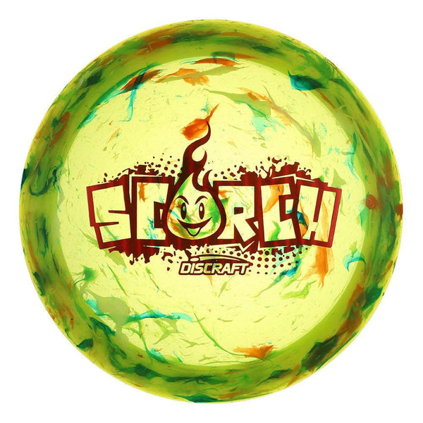 #21 (Red Lasers) 116-120 Jawbreaker Lite Scorch