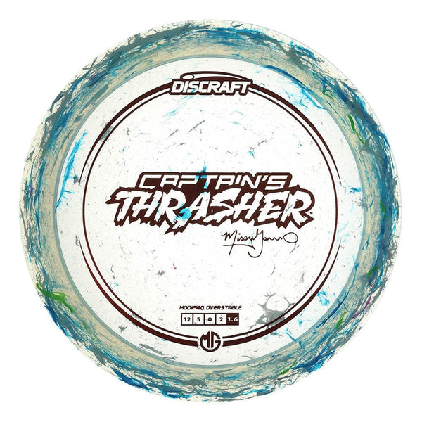 Missy Gannon Jawbreaker Z Captain's Thrasher #2