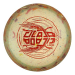 #33 (Red Metallic) 170-172 Colorshift Jawbreaker Z Flx Cicada