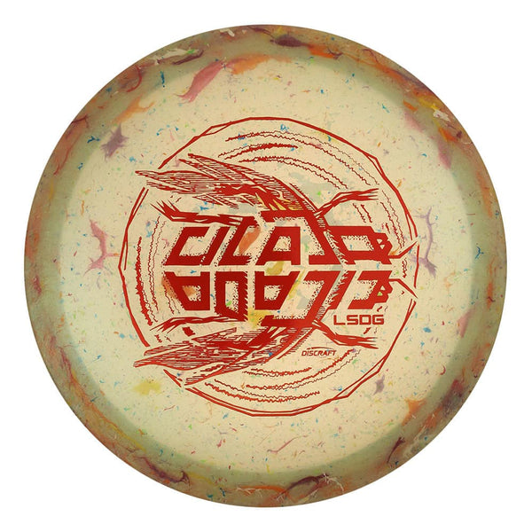 #33 (Red Metallic) 170-172 Colorshift Jawbreaker Z Flx Cicada