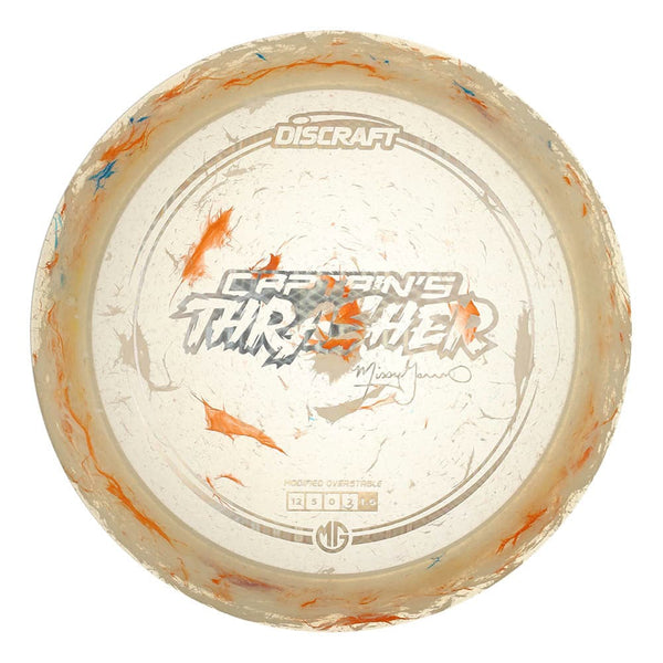 Missy Gannon Jawbreaker Z Captain's Thrasher