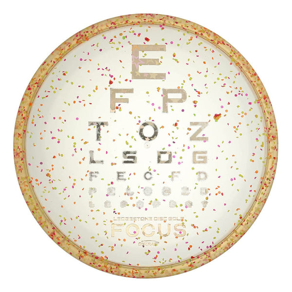 #15 (Silver Holo Stars) 173-174 CryZtal Flx Confetti Focus