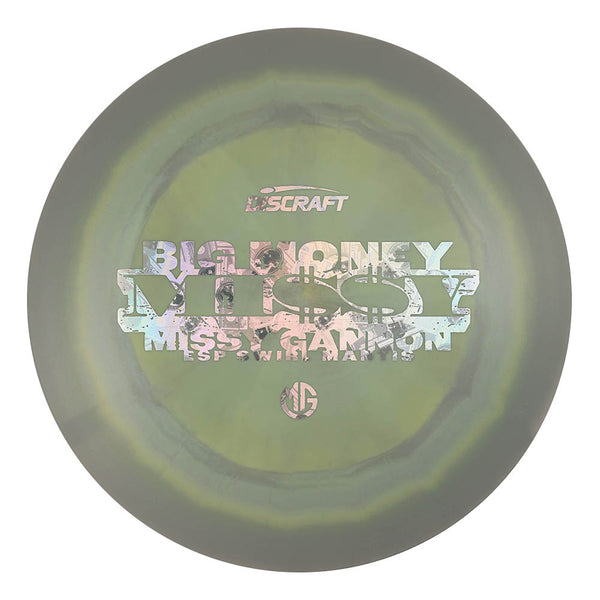 Missy Gannon "Big Money" ESP Mantis