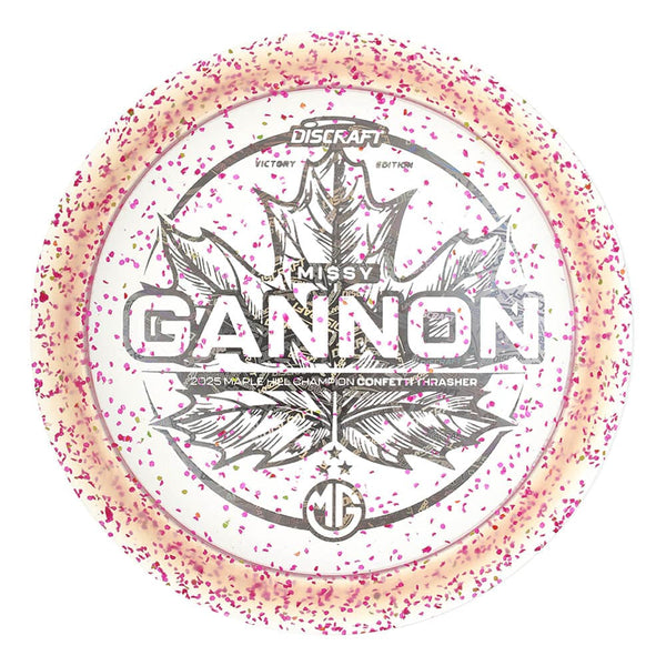 Missy Gannon Maple Hill Confetti Thrasher